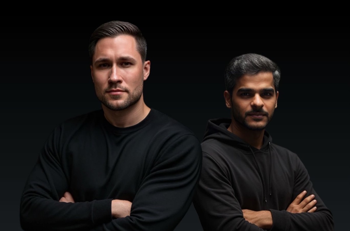 Alphalink co-founders